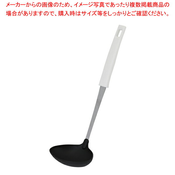 Soup Ladle （Holed） - シンプルユースフィッツ ナイロンお玉 【メイチョー】