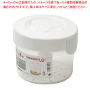 キッチンメイト 丸型漬物器1.6L 【メイチョー】