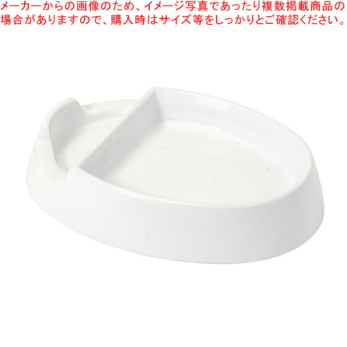 Other - レンゲ・箸置き(白)【メイチョー】