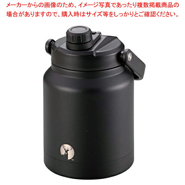 HDウォータータンク2500(ブラック)【メイチョー】