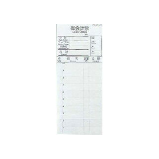 Stationeries （Talents） - 【まとめ買い10個セット品】【 複写伝票切り取り式 PS-01 】【 厨房器具 製菓道具 おしゃれ 飲食店 】【メイチョー】