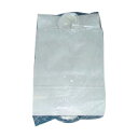 【まとめ買い10個セット品】 シモジマ HEIKO 手提紙袋 003280410 白 50枚【メイチョー】