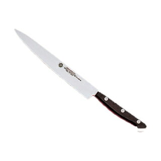 【筋引包丁 スライサー】グランドシェフ スライサー［ツバナシ］ 210mm【庖丁 切れ味 関連品 洋庖丁 洋包丁 スライサー 業務用】【メイチョー】