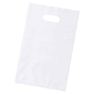 【まとめ買い10個セット品】 ポリ袋ソフト型 白&透明 透明 50×60 500枚【店舗什器 小物 ディスプレー ギフト ラッピング 包装紙 袋 消耗品 店舗備品】