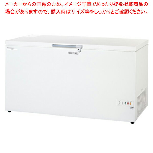 【業務用】パナソニック チェストフリーザー 容量463Lタイプ SCR-RH41V【業務用チェストフリーザーチェ..