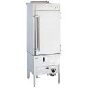 スーパーボイラー 扉タイプ SBS-4 600×650×1660mm 12A・13A(都市ガス)【メーカー直送/後払い決済不可】【メイチョー】(3)