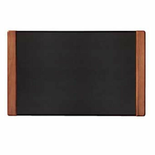 デスクマット　WD-1060　黒 シンビ【メイチョー】