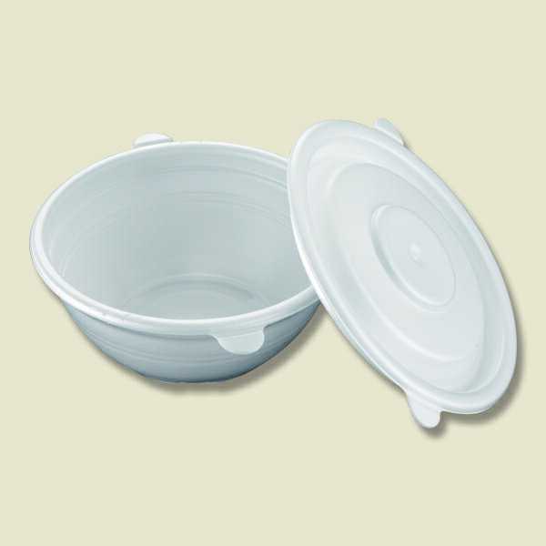 商品の仕様●メーカー名：ケーピープラテック●JANコード：4580319650029●製品名：食品容器　どんぶりセット●サイズ：外寸:直径175×75mm●材質：PSP■うどんや汁の多い丼物におすすめの、丼容器の本体とフタのセットです。PSP素材で保湿性に優れ、内嵌合フタで汁漏れを防ぎます。●電子レンジ使用不可●オーブン使用不可●耐熱温度:80℃●容量:820cc●入数:50セット※商品画像はイメージです。複数掲載写真も、商品は単品販売です。予めご了承下さい。※商品の外観写真は、製造時期により、実物とは細部が異なる場合がございます。予めご了承下さい。※色違い、寸法違いなども商品画像には含まれている事がございますが、全て別売です。ご購入の際は、必ず商品名及び商品の仕様内容をご確認下さい。※原則弊社では、お客様都合(※色違い、寸法違い、イメージ違い等)での返品交換はお断りしております。ご注文の際は、予めご了承下さい。