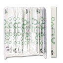 ヘイコーアスペン元禄箸 紙完封 丸柄 100膳 1袋【メイチョー】