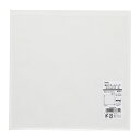 窓付フラットバッグ 210×210 白 100枚【メイチョー】