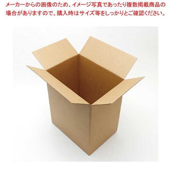 商品の仕様●サイズ:内寸法:横320×縦230×高380mm●材質:Bフルート段ボール■●箱を広げると自動で底が組み上がるワンタッチ式です。テープ不要で作業性アップ!※商品画像はイメージです。複数掲載写真も、商品は単品販売です。予めご了承下さい。※商品の外観写真は、製造時期により、実物とは細部が異なる場合がございます。予めご了承下さい。※色違い、寸法違いなども商品画像には含まれている事がございますが、全て別売です。ご購入の際は、必ず商品名及び商品の仕様内容をご確認下さい。※原則弊社では、お客様都合（※色違い、寸法違い、イメージ違い等）での返品交換はお断りしております。ご注文の際は、予めご了承下さい。