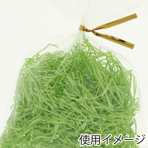 開業プロ メイチョーのHEIKO 紙パッキン 1kg グリーン 1袋【メイチョー】｜アングル3
