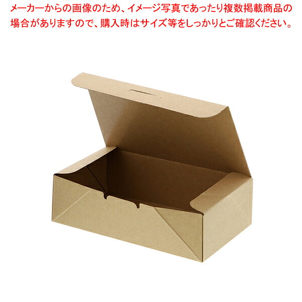 商品の仕様●サイズ:170×100×高50mm●材質:未晒クラフト+内側PBTラミネート加工■●ナチュラルなクラフトテイストの食品箱です。焼売、餃子などのお持ち帰りに便利です。20枚入り。コンパクトに折りたたまれているので保管スペースを取りません。※電子レンジの使用は可能です。オーブンでは使用しないでください。食品の長期保存には適しません。※商品画像はイメージです。複数掲載写真も、商品は単品販売です。予めご了承下さい。※商品の外観写真は、製造時期により、実物とは細部が異なる場合がございます。予めご了承下さい。※色違い、寸法違いなども商品画像には含まれている事がございますが、全て別売です。ご購入の際は、必ず商品名及び商品の仕様内容をご確認下さい。※原則弊社では、お客様都合（※色違い、寸法違い、イメージ違い等）での返品交換はお断りしております。ご注文の際は、予めご了承下さい。