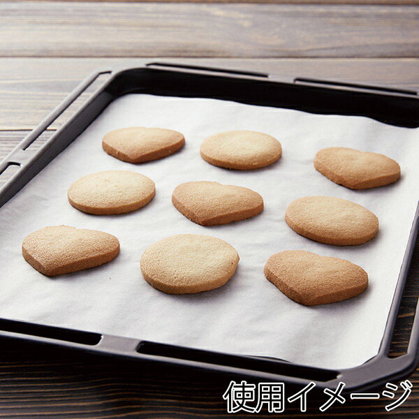 今村紙工 CKP-350 クッキングシートホテルパン2/3 1束【メイチョー】