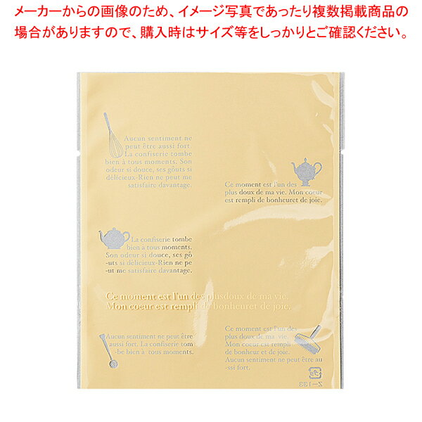 福重 Z-133-2 フランス語ツール柄 大 クリーム 100枚【メイチョー】