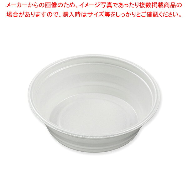 エフピコ DLV麺丼 20(58) MFP 白 50枚【メイチョー】