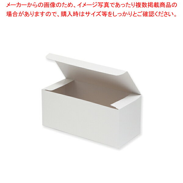 大判・今川・回転焼き箱 5個用 白無地 25枚【メイチョー】