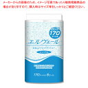 大王製紙 エルヴェールTP6Rシングル170M 1パック【メイチョー】(3)