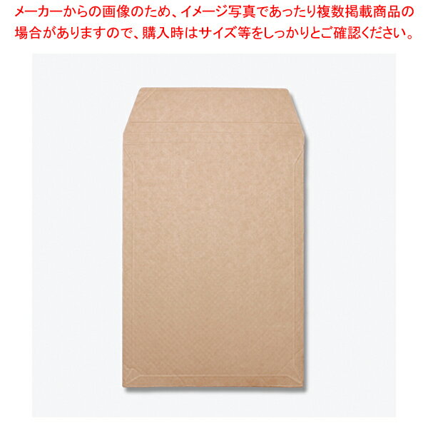 【まとめ買い10個セット品】HEIKO リサイクルクッションバック B5 クラフト50枚入【メイチョー】