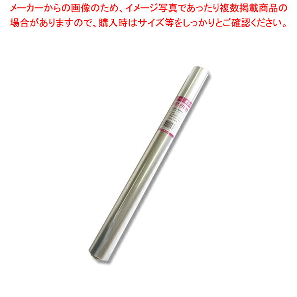 商品の仕様●サイズ:0.04×600mm×30m巻●材質:OPP■●フラワーラッピングに欠かせない、OPP製透明フィルムです。特に#40(0.04mm厚)はフラワーラッピング向けの規格商品です。※商品画像はイメージです。複数掲載写真も、商品は単品販売です。予めご了承下さい。※商品の外観写真は、製造時期により、実物とは細部が異なる場合がございます。予めご了承下さい。※色違い、寸法違いなども商品画像には含まれている事がございますが、全て別売です。ご購入の際は、必ず商品名及び商品の仕様内容をご確認下さい。※原則弊社では、お客様都合（※色違い、寸法違い、イメージ違い等）での返品交換はお断りしております。ご注文の際は、予めご了承下さい。