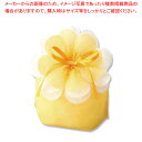 【まとめ買い10個セット品】エーワン LP070ブルーミング巾着 小 イエロー 10枚【メイチョー】