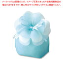 【まとめ買い10個セット品】エーワン LP070ブルーミング巾着 小 パステルブルー 10枚【メイチョー】