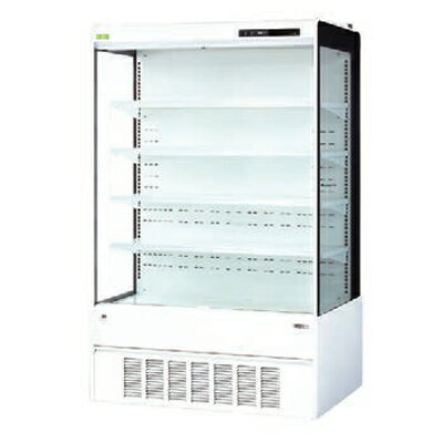 冷蔵ショーケース オープンタイプ RSDシリーズ RSD-F4FG4J【メイチョー】