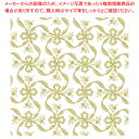 包装紙 フラールリボン金 半才判【メイチョー】