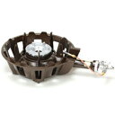 業務用JIA認証一重ガスコンロセット TS-502P LPG(プロパンガス)【プロパン用 ガスコンロ 1口 lp ガスコンロ プロパン ガス用コンロ 鋳物 ガス...