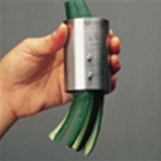 『 万能調理機 野菜カッター 』ハンディーきゅうりカッター HKY-6 6分割