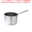 ムラノ インダクション テフロンセレクト 片手深型鍋(蓋無)20cm【片手鍋 人気の鍋 使いやすい鍋 ランキング 煮物鍋】【メイチョー】