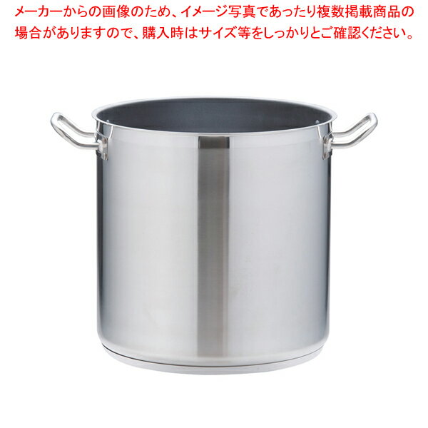 遠藤商事 / TKG PRO(プロ)エクスカリバー 寸胴鍋(蓋無)30cm【寸胴鍋 業務用寸胴鍋 寸胴ラーメン スープ鍋 業務用鍋 寸胴鍋 おでん用鍋 ずんどう ラーメン 寸胴鍋 料理 業務用パスタ鍋 寸胴型】【メイチョー】