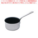 SAパワー・デンジ アルファシチューパン 15cm(蓋無)【片手鍋 IH IH対応 片手鍋 IH100V対応 IH200V対応 人気の鍋 通販 使いやすい鍋 煮...