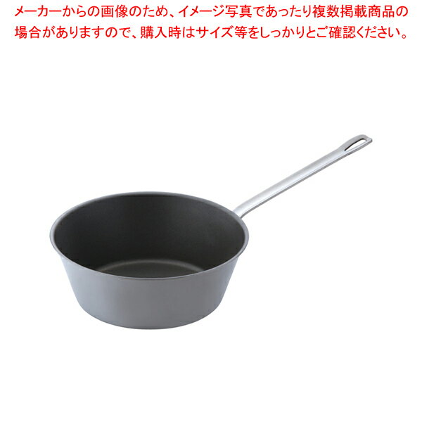 SAパワー・デンジ アルファテーパーパン 27cm【片手鍋 IH IH対応 片手鍋 IH100V対応 IH200V対応 人気の鍋 通販 使いやすい鍋 煮物鍋 ブランド 人気鍋メーカー 鍋人気 販売】【メイチョー】