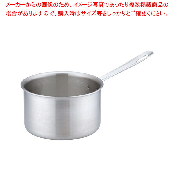 トリノ シチューパン 18cm【片手鍋 片手鍋18cm】【メイチョー】