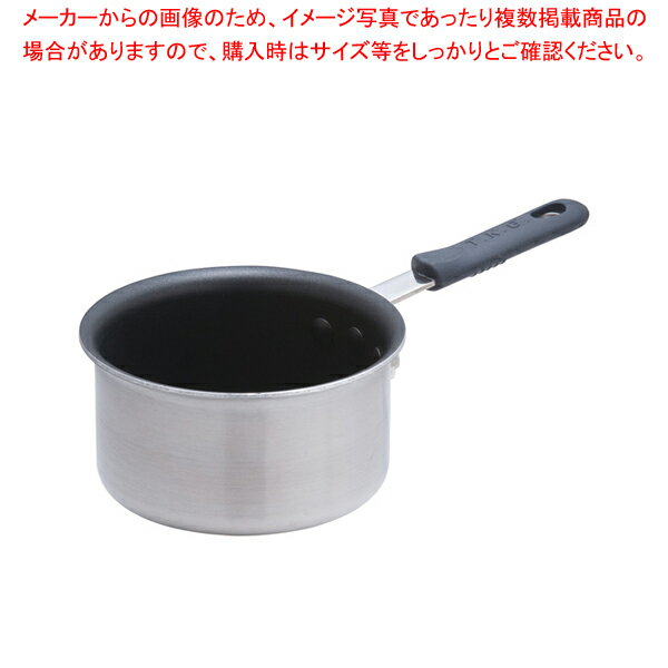 遠藤商事 / TKG IHセレクト 2層クラッド 深型片手鍋 15cm【寸胴鍋 IH IH対応 人気の鍋 使いやすい鍋ランキング 煮物鍋 ブランド キッチン鍋鍋ブランド 人気鍋メーカー 長く使える鍋】【メイチョー】