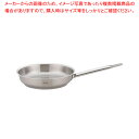 【まとめ買い10個セット品】フィスラー18-10フライパン(目盛付) 84-368-281 28cm【メイチョー】