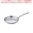 【まとめ買い10個セット品】18-10プライオリティ フライパン 3680-32 デバイヤー【 業務用 ihフライパン おすすめih用フライパン ih人気フライ...