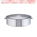 【まとめ買い10個セット品】SA18-8 外輪鍋 60cm【 両手鍋 お鍋メーカー 業務用鍋通販 おすすめ鍋ブランド人気鍋メーカー 両手鍋 キッチン鍋 おすすめ...