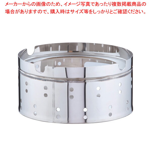 18-8蛇口付寸胴 専用受け台 30cm用【寸胴鍋運搬用台車 寸胴鍋運搬用台車 業務用】【メイチョー】