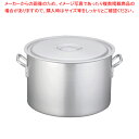 【まとめ買い10個セット品】遠藤商事 / 半寸胴鍋 アルミニウム(アルマイト加工) (目盛付)TKG 48cm【寸胴鍋おすすめ 】【業務用寸胴鍋 】【寸胴ラーメ...