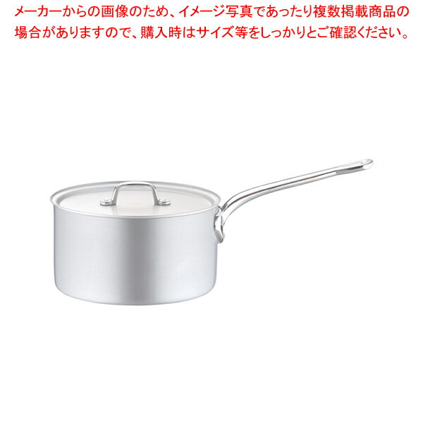 アルミ プロセレクト 片手鍋(目盛付) 24cm【片手鍋 人気の鍋 使いやすい鍋ランキング 煮物鍋ブランド キッチン鍋 人気鍋メーカー 長く使える鍋 人気メーカー】【メイチョー】