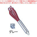【まとめ買い10個セット品】クイジプロ シリコン パドル・ウィスク 74-767009 グレー【メイチョー】