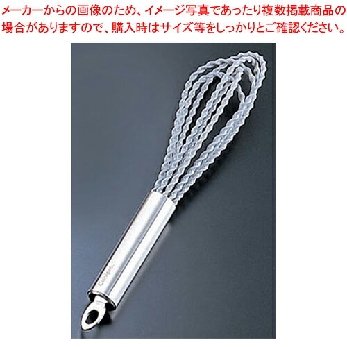 クイジプロ シリコン ツイスト・ウィスク 74-767109 グレー【メイチョー】
