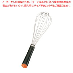 【まとめ買い10個セット品】ブラック泡立 # 9【 泡立て器 ホイッパー ウィスク 泡立て ホイッパー ウィスク 業務用】【メイチョー】