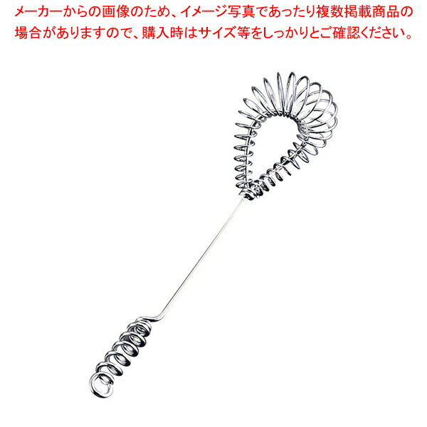 ステンレス ココアビーター【泡立て器 ホイッパー ウィスク 泡立て ホイッパー ウィスク 業務用】【メ..
