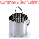 【まとめ買い10個セット品】SA18-8ハンドル付 メジャーカップ 10L【 メジャーカップ 計量カップ 計量カップ】【メイチョー】