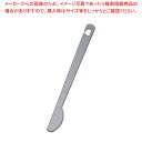 18-0計量スプーン 《バラ》PCヘラ【計量スプーン ステンレス】【メイチョー】