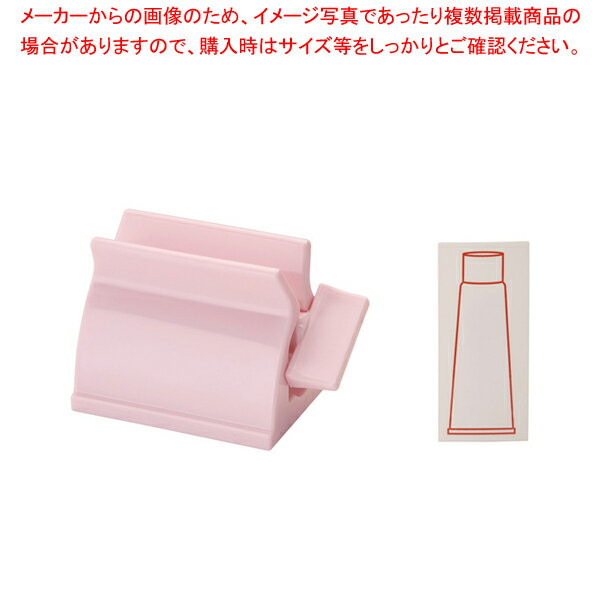 【まとめ買い10個セット品】エコスタンド No.1560 ピンク【 調味料入れ 容器 調味料置き 調味料容器 おすすめ薬味入れ 業務用調味料入れ 可愛い調味料入れ】【メイチョー】