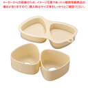 【まとめ買い10個セット品】PPおにぎり器にぎにぎ2ヶ器 No.801A【メイチョー】